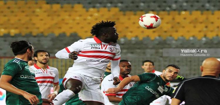 نانا بوكو، الزمالك، المصري